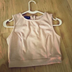 Bebe Crop top